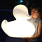 Goodnight Light Lamp Eend Duck Duck XL - wit - colour changing