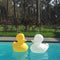 Goodnight Light Lamp Eend Duck Duck XL - wit - colour changing