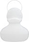 Goodnight Light Lamp Eend Duck Duck XL - wit - colour changing