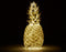 Goodnight Light Piñacolada Lamp - Ivory