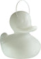 Goodnight Light The DUCK-DUCK Small Lamp - White