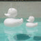 Goodnight Light The DUCK-DUCK Small Lamp - White