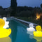 Goodnight Light The DUCK-DUCK Small Lamp - White