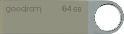 Goodram 64GB USB Flash Drive - Type-A USB2.0 Metal