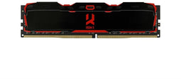 GOODRAM DDR4 16GB 3200 CL16 DUAL IRDM X RED