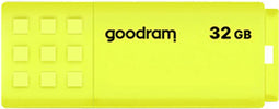 Goodram UME2-0320Y0R1 USB flash drive 32 GB USB Type-A 2.0 Geel