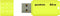Goodram UME2-0640Y0R1 USB flash drive 64 GB USB Type-A 2.0 Geel