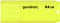 Goodram UME2-0640Y0R1 USB flash drive 64 GB USB Type-A 2.0 Geel