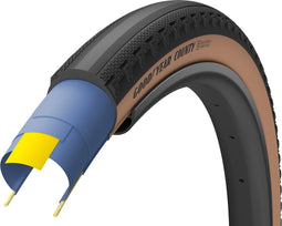 Goodyear - County Ultimate TLC 700X40C TAN