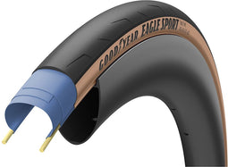 Goodyear - Eagle Sport 700X25C TAN