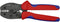 Knipex PRECIFORCE 97 52 30 Krimptang Ongeïsoleerde presverbinders 1.5 tot 10 mm²