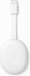 Google Chromecast Google TV HD Biały