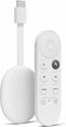 Google Chromecast Google TV HD Biały