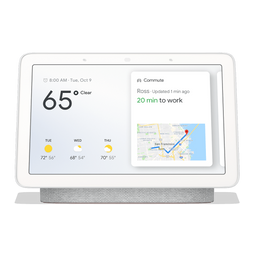 Google Nest Hub - Chalk