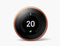 Google Nest Learning Thermostat - Slimme thermostaat - Koper