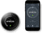 Google Nest Learning Thermostat - Slimme thermostaat - Zwart