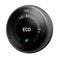 Google Nest Learning Thermostat - Slimme thermostaat - Zwart