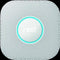 Google Nest Protect - Slimme rook- en koolmonoxidemelder - Met batterij