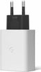 Google - Travel - Charger snelle USB-C PD-oplader 30W wit - (GA03502-EU)