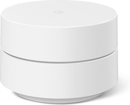 Google WiFi - Multiroom WiFi - Mesh - Dual-Band - 1 pack
