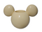Disney - 3D Flower Pot Mickey Off White 5 Cm 20x11x12 cm