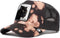 Goorin Bros. Acid Panther Trucker cap - Black