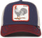 Goorin Bros. All American Rooster 100 Twill Trucker cap