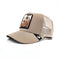 Goorin Bros - Big Bear Beige/ Khaki Cap
