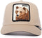 Goorin Bros - Big Bear Beige/ Khaki Cap