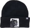 Goorin Bros - Black Panther Beanie - Black - Winter '23 Collection - Muts Heren - Muts Dames - Mutsen