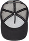 Goorin Bros Cap - Freedom - Ski Free - Black Red - One Size - Trucker Cap - Pet Heren - Petten - Caps