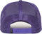 Goorin Bros Cap - Lone Wolf - Purple - One Size - Trucker Cap - Pet Heren - Petten - Caps