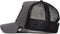 Goorin Bros Cap - The Boss - Charcoal - One Size - Trucker Cap - Pet Heren - Petten - Caps