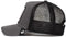 Goorin Bros Cap - The Boss - Charcoal - One Size - Trucker Cap - Pet Heren - Petten - Caps