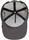 Goorin Bros Cap - The Boss - Charcoal - One Size - Trucker Cap - Pet Heren - Petten - Caps