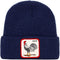 Goorin Bros - Cock Beanie - Navy - Morning Call - Winter '23 Collection - Muts Heren - Muts Dames - Mutsen