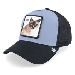 Goorin Bros Cool Cat V2 Slate Cap