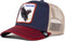Goorin Bros. Freedom Trucker cap - Indigo
