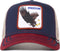 Goorin Bros. Freedom Trucker cap - Indigo
