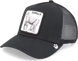 Goorin Bros - Gorilla Black Cap
