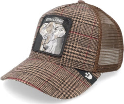 Goorin Bros - In The Room Plaid Cap