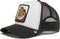 Goorin Bros. KIDS Little Roar Trucker Cap - White