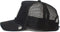 Goorin Bros. KIDS Nauhgty Pup Trucker Cap - Black