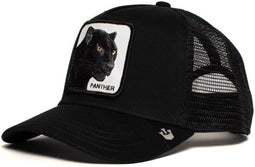 Goorin Bros. KIDS Panther Cub Trucker Cap - Black