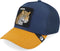 Goorin Bros - Pantera Blue Yellow Cap
