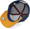 Goorin Bros - Pantera Blue Yellow Cap