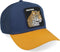Goorin Bros - Pantera Blue Yellow Cap