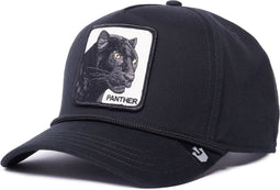 Goorin Bros. Panther 100 Twill Trucker cap - Black