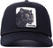 Goorin Bros. Panther 100 Twill Trucker cap - Black