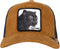 Goorin Bros. Panthuroy Trucker cap - Whiskey